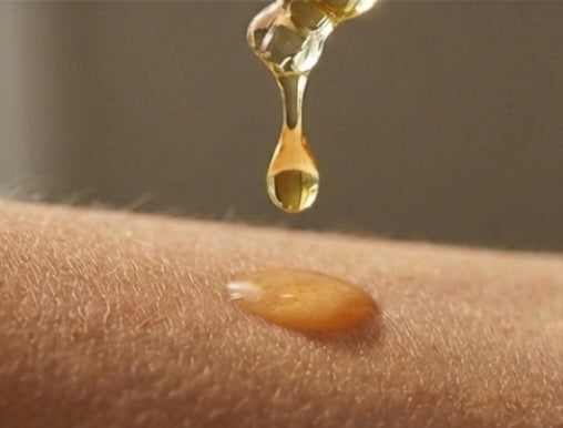 Moisturizing Beauty Oil