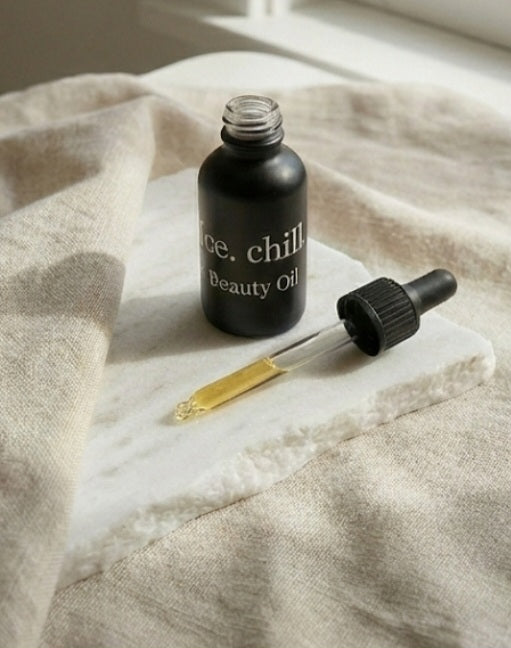 Moisturizing Beauty Oil